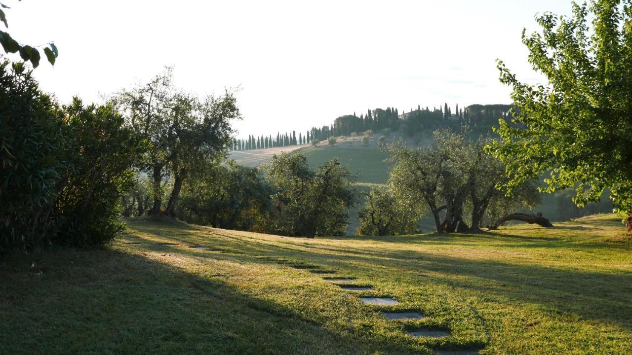 Ca' Bianca Tuscany Relais シエーナ エクステリア 写真