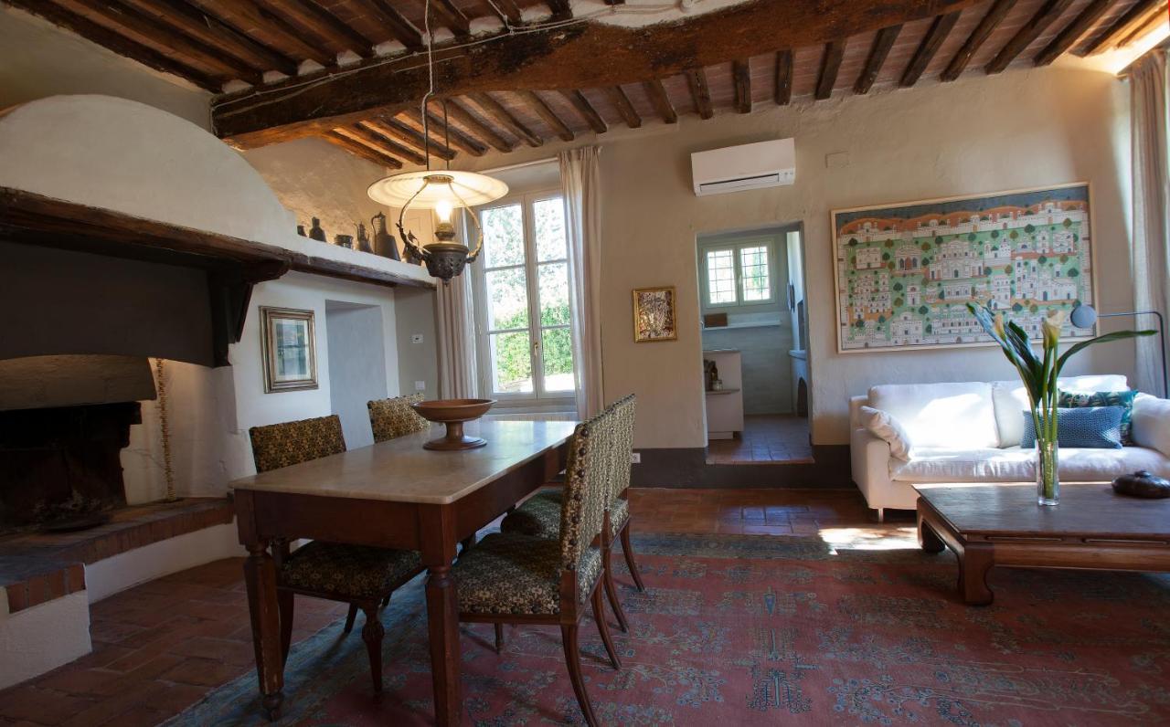 Ca' Bianca Tuscany Relais シエーナ エクステリア 写真
