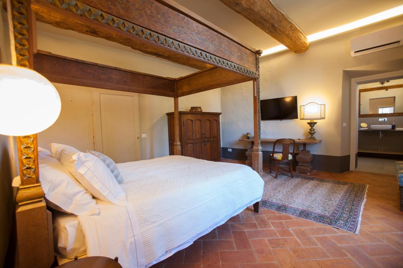 Ca' Bianca Tuscany Relais シエーナ エクステリア 写真