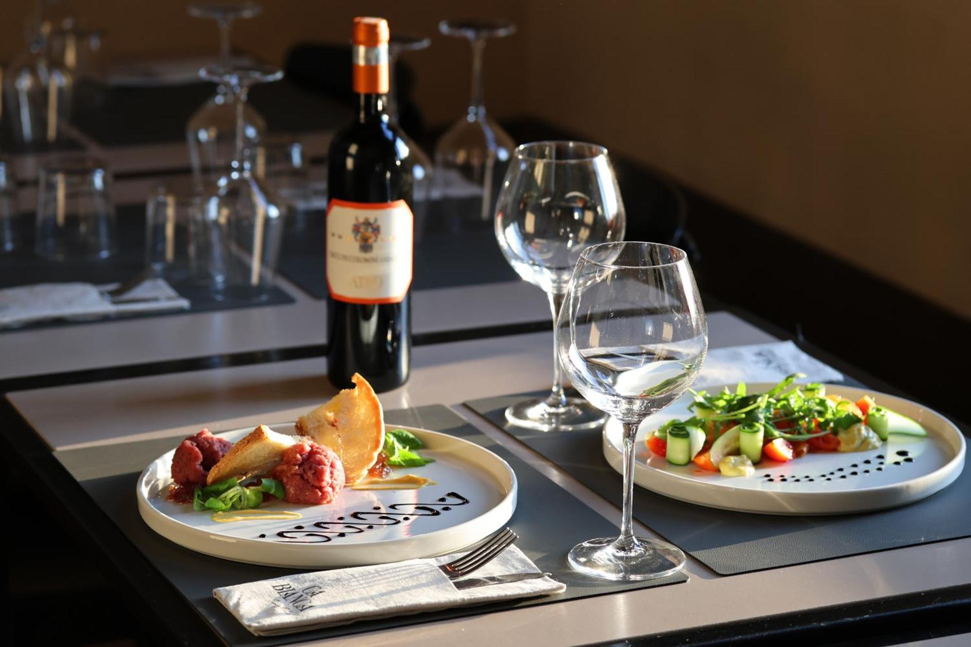 Ca' Bianca Tuscany Relais シエーナ エクステリア 写真