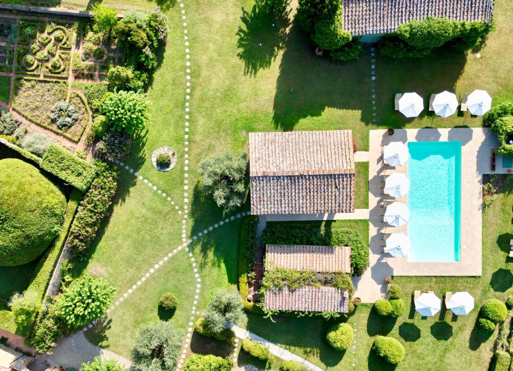 Ca' Bianca Tuscany Relais シエーナ エクステリア 写真