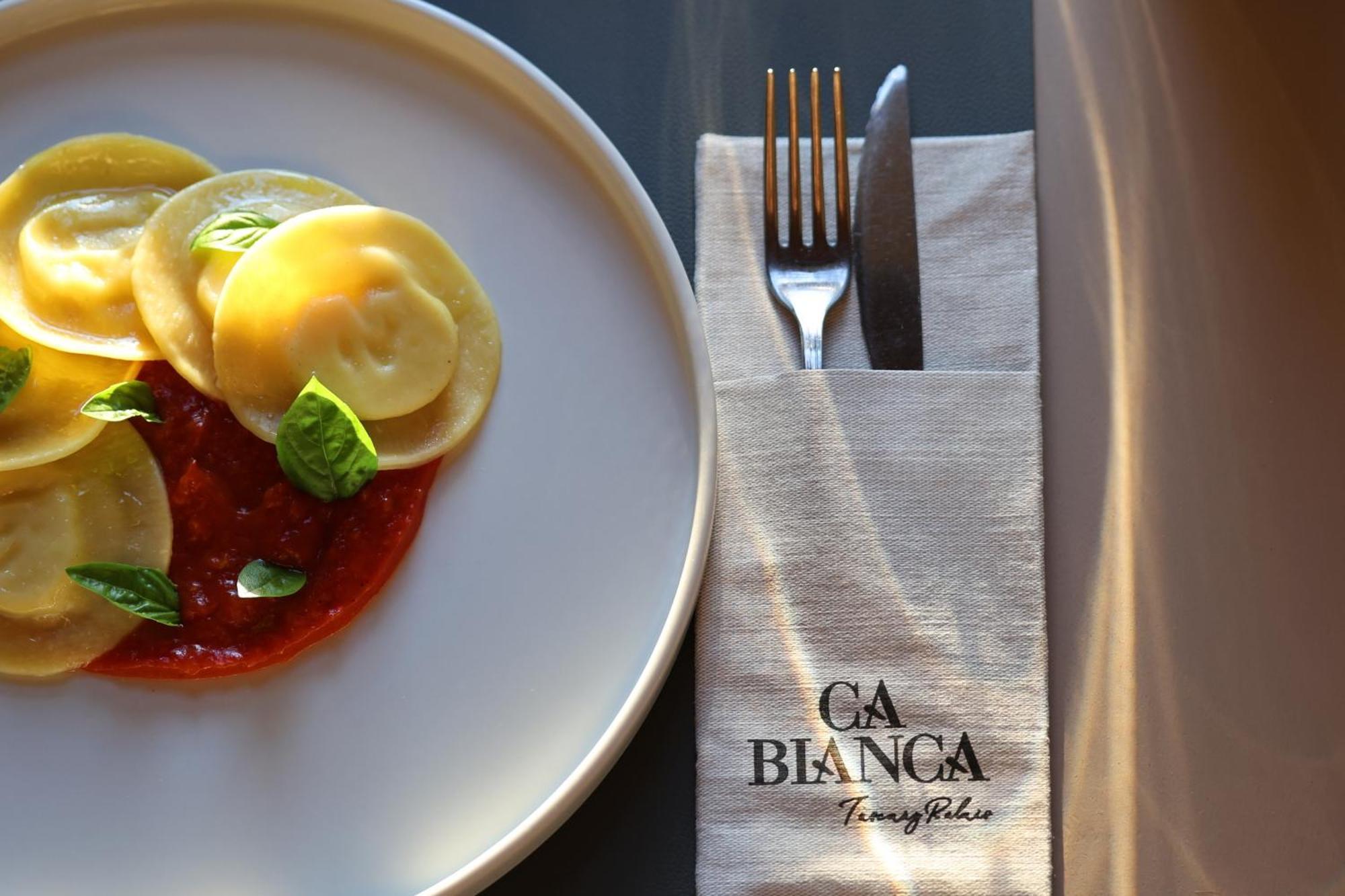 Ca' Bianca Tuscany Relais シエーナ エクステリア 写真