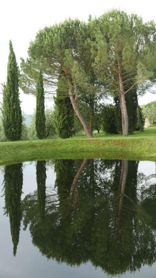 Ca' Bianca Tuscany Relais シエーナ エクステリア 写真