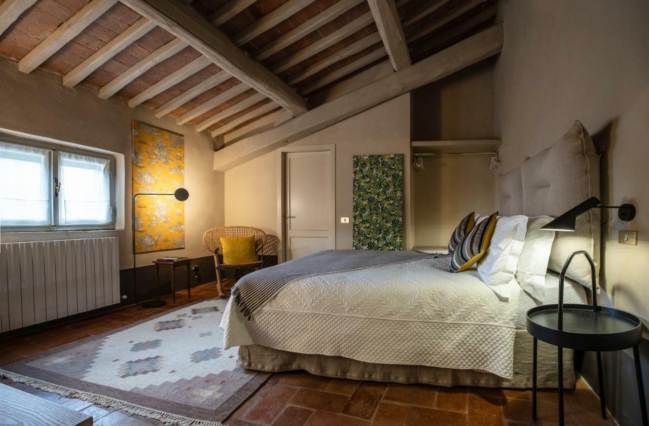 Ca' Bianca Tuscany Relais シエーナ エクステリア 写真