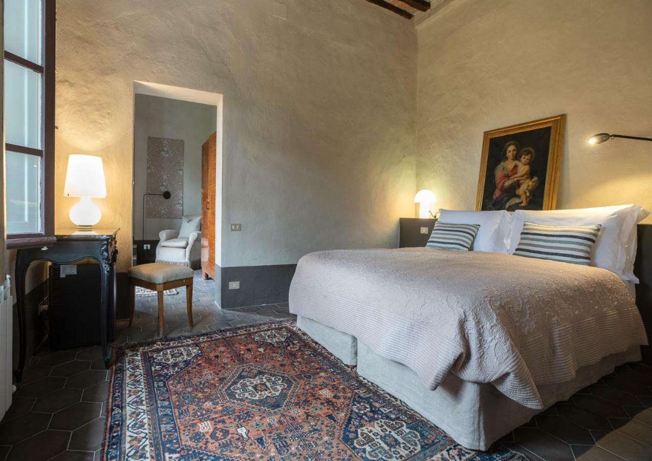Ca' Bianca Tuscany Relais シエーナ エクステリア 写真