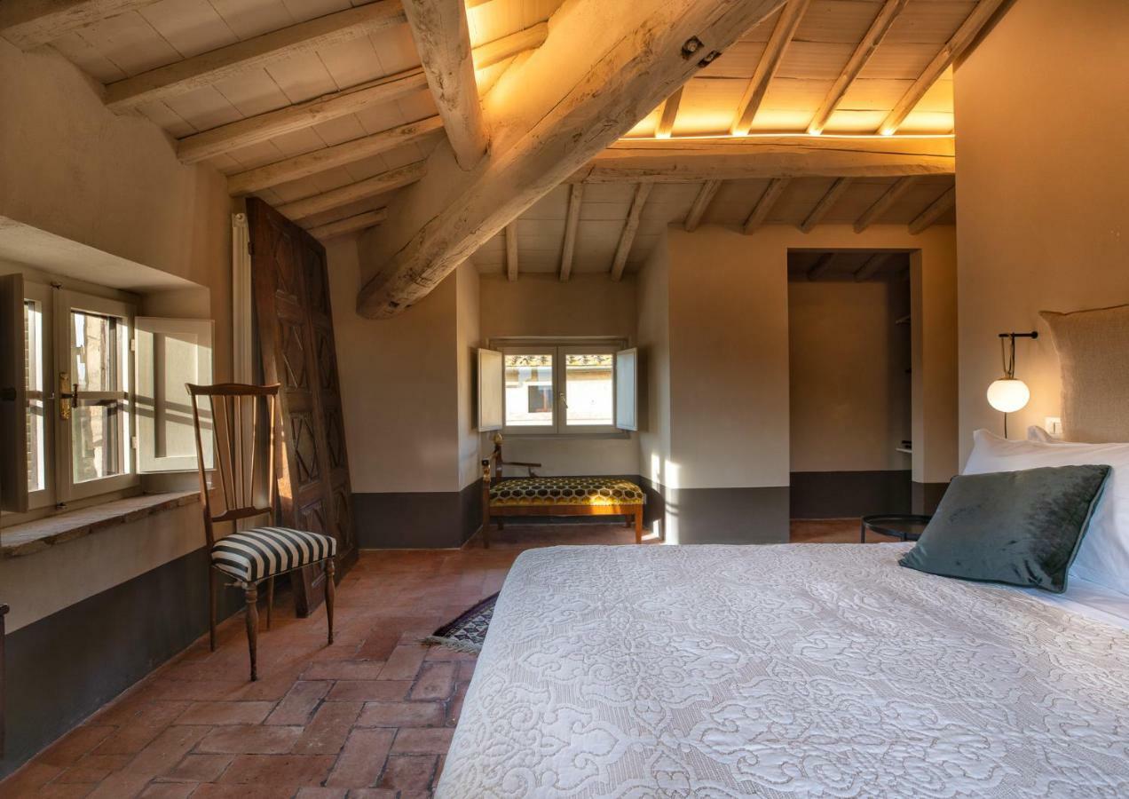 Ca' Bianca Tuscany Relais シエーナ エクステリア 写真