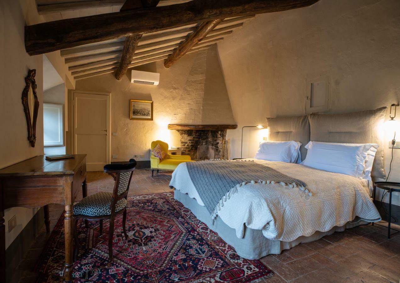 Ca' Bianca Tuscany Relais シエーナ エクステリア 写真