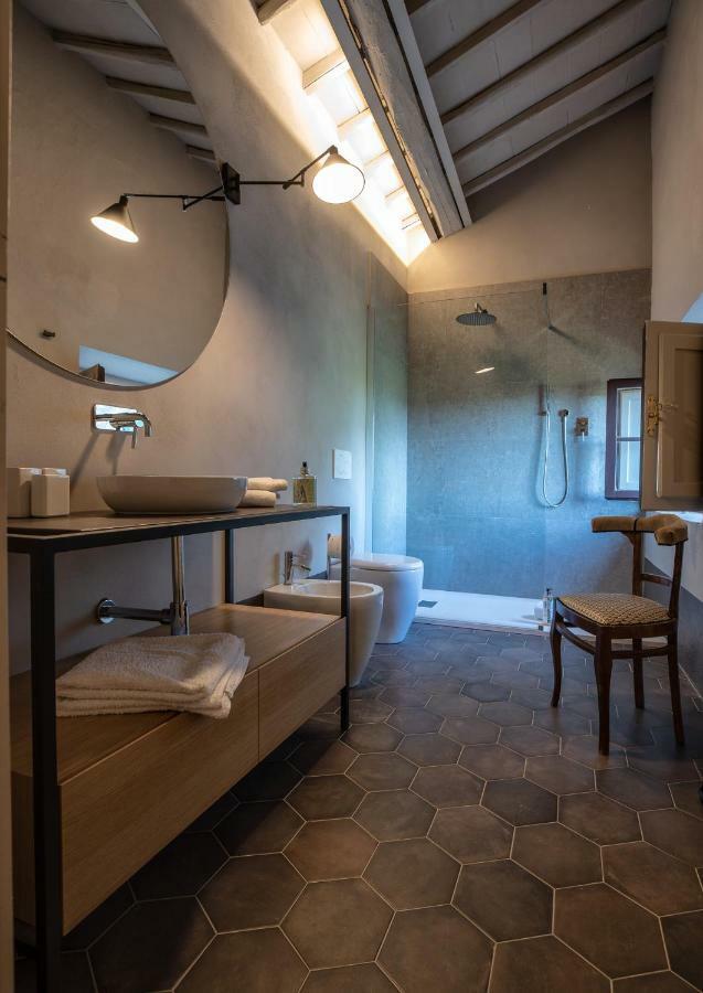 Ca' Bianca Tuscany Relais シエーナ エクステリア 写真