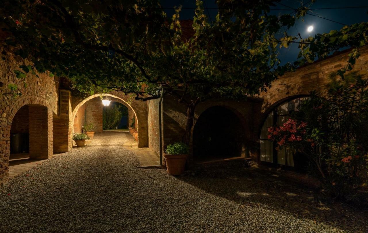 Ca' Bianca Tuscany Relais シエーナ エクステリア 写真