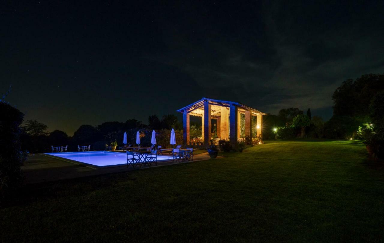 Ca' Bianca Tuscany Relais シエーナ エクステリア 写真